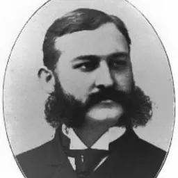Portrait of Homer Lee