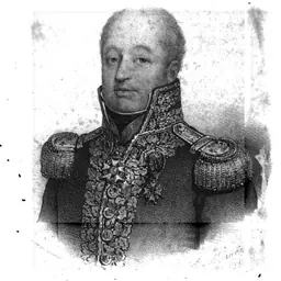 Portrait of Pierre-Nicolas Rolland