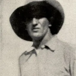 Portrait of Ross Santee