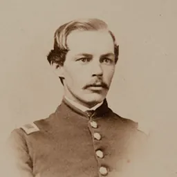 Portrait of Thomas F. Ellsworth