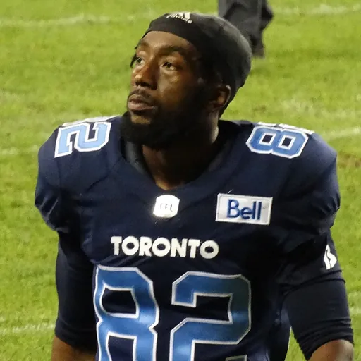 Portrait of Damion Jeanpiere