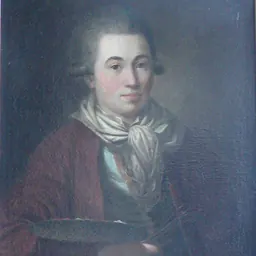 Portrait of Eric Paulsen