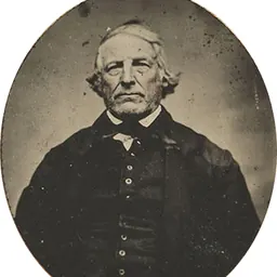 Portrait of Samuel Wilson