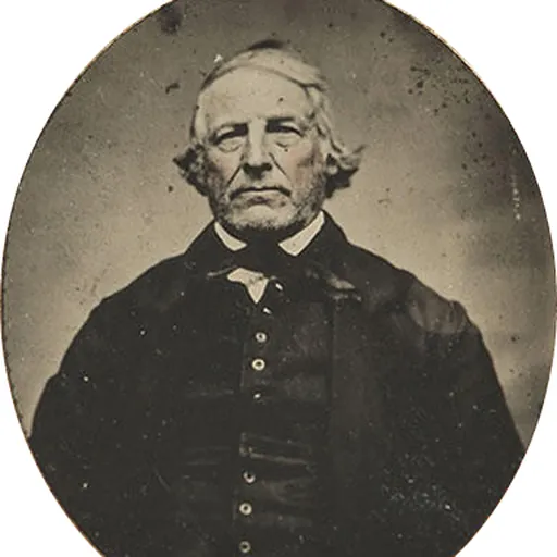 Portrait of Samuel Wilson