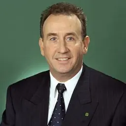 Portrait of John Murphy