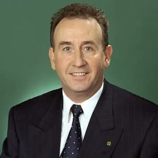 Portrait of John Murphy