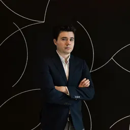 Portrait of Joan Robledo-Palop