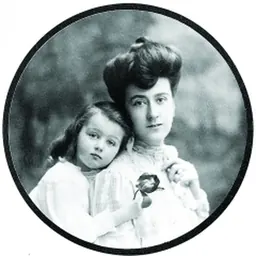 Portrait of Edith Vanderbilt
