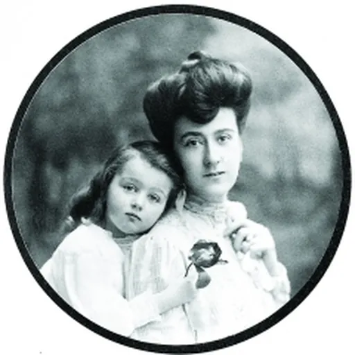 Portrait of Edith Vanderbilt