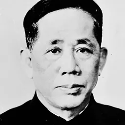 Portrait of Le Duan