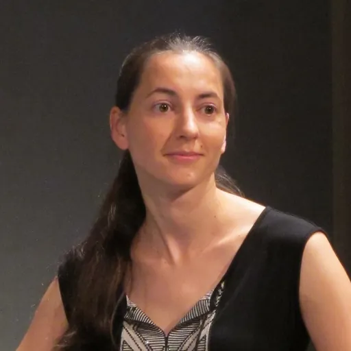 Portrait of Carola Gruber