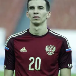 Portrait of Yevgeni Kirisov