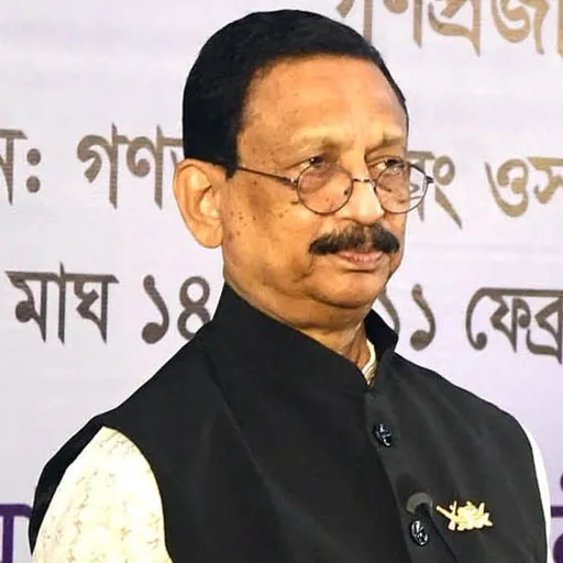 Portrait of Rezaul Karim Chowdhury