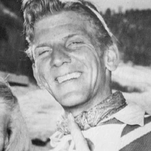 Portrait of Georges Schneider