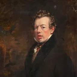 Portrait of John Fleming