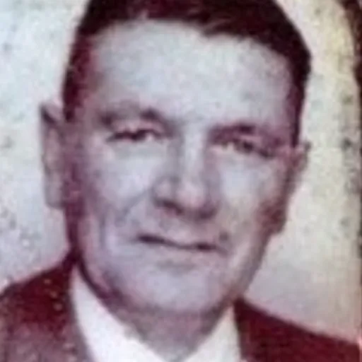 Portrait of André Obrecht