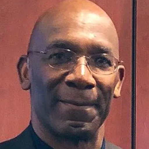 Portrait of John Stallworth