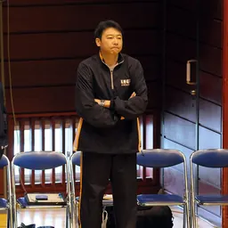 Portrait of Masato Fukushima