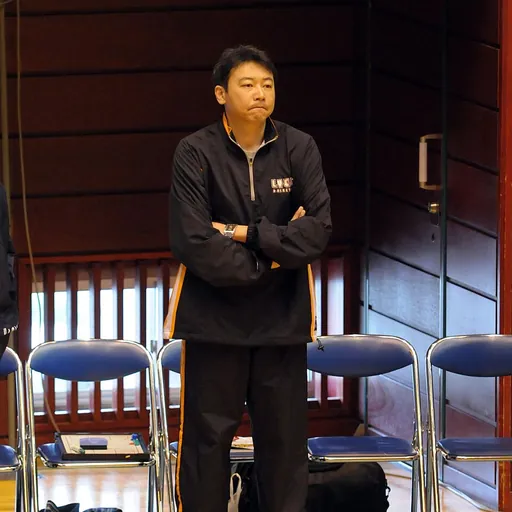 Portrait of Masato Fukushima