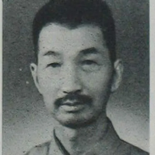 Portrait of Minghao Li
