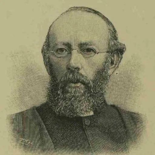Portrait of Walter Lock