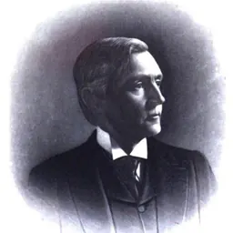 Portrait of Samuel A'Court Ashe