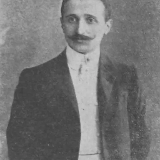 Portrait of Sofoklis Avraam Choudaverdoglou-Theodotos