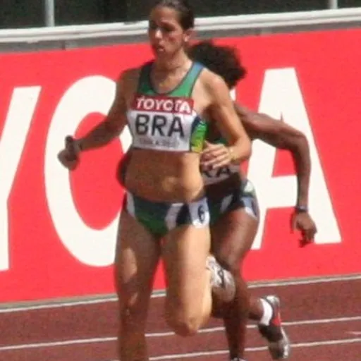 Portrait of Thaissa Presti