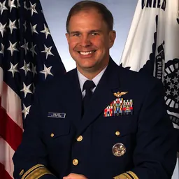 Portrait of James C. Van Sice