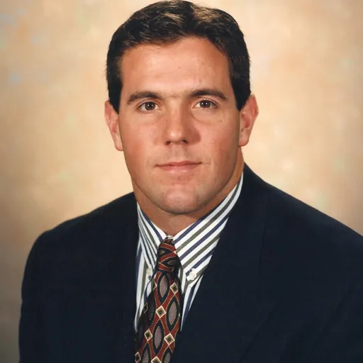 Portrait of Brian Griese
