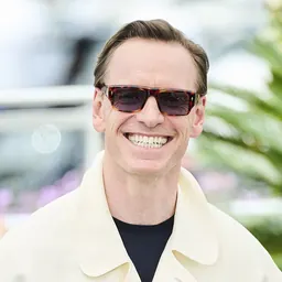 Portrait of Michael Fassbender