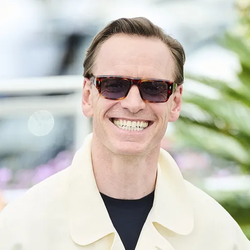 Portrait of Michael Fassbender
