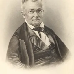 Portrait of Samuel Crothers