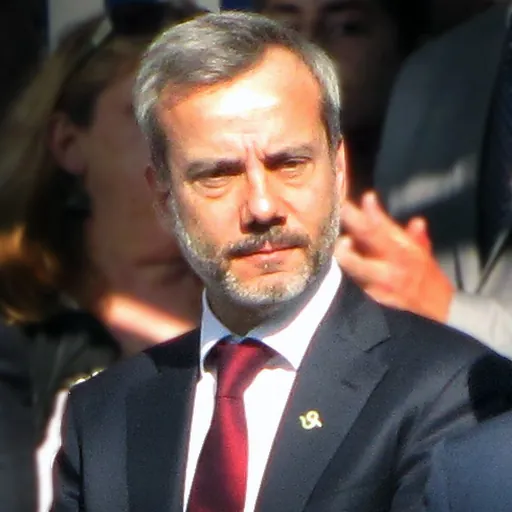 Portrait of Konstantinos Zervas