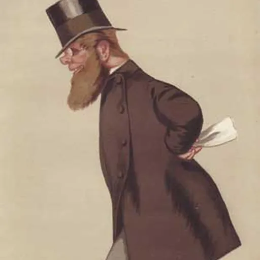 Portrait of William Brodrick, 8th Viscount Midleton