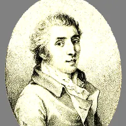Portrait of Vieira Portuense