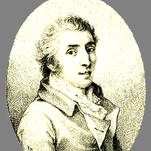 Portrait of Vieira Portuense