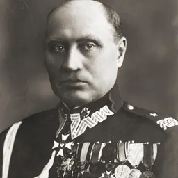 Portrait of Edmund Kessler