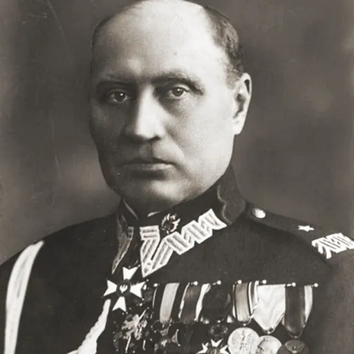 Portrait of Edmund Kessler