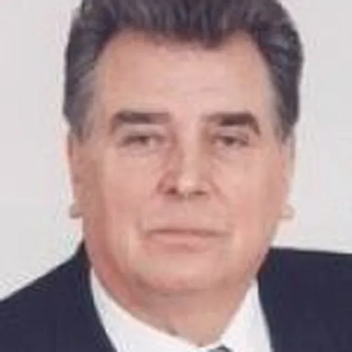 Portrait of Anatolii Franchuk
