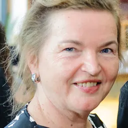 Portrait of Gertrude Tumpel-Gugerell