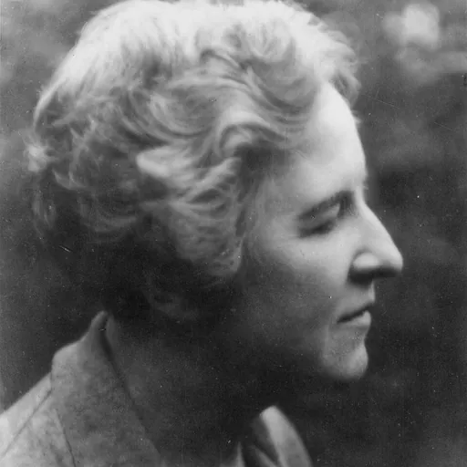 Portrait of Maud Slye
