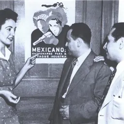 Portrait of Josefina Fierro de Bright