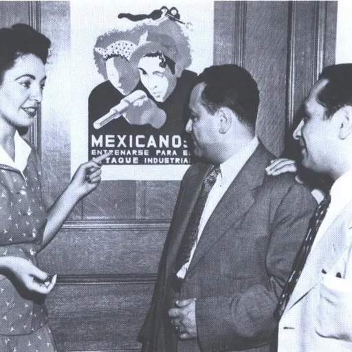 Portrait of Josefina Fierro de Bright