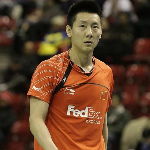 Portrait of Chen Jin