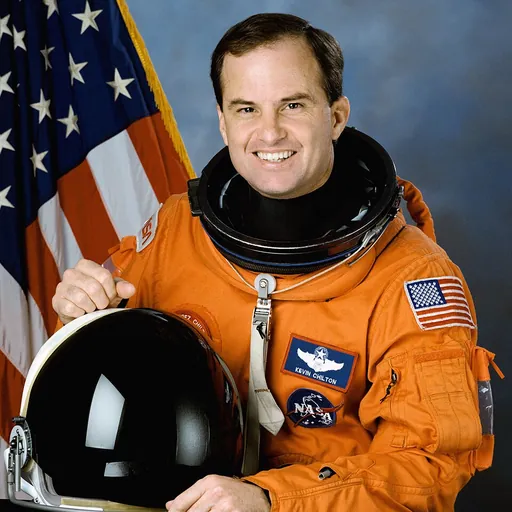 Portrait of Kevin P. Chilton