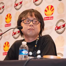 Portrait of Tomoki Kyoda