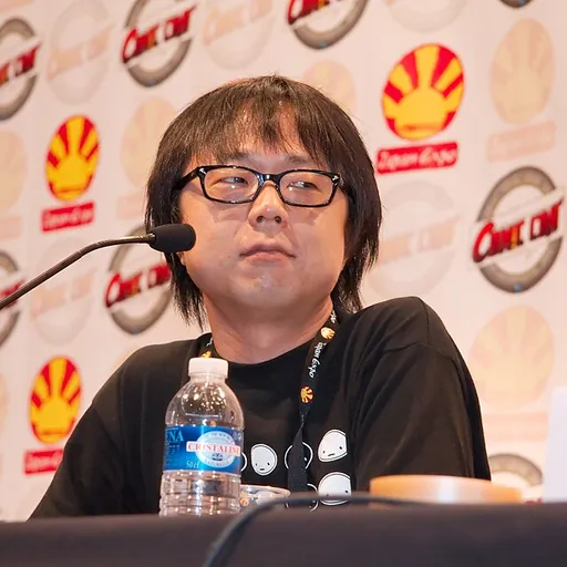 Portrait of Tomoki Kyoda
