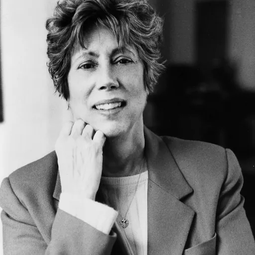 Portrait of Marion Meade