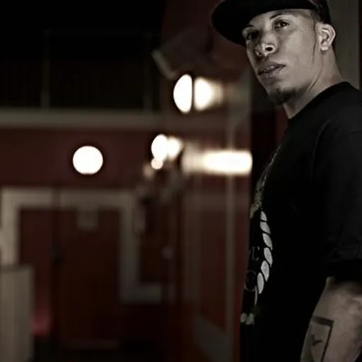 Portrait of Demrick